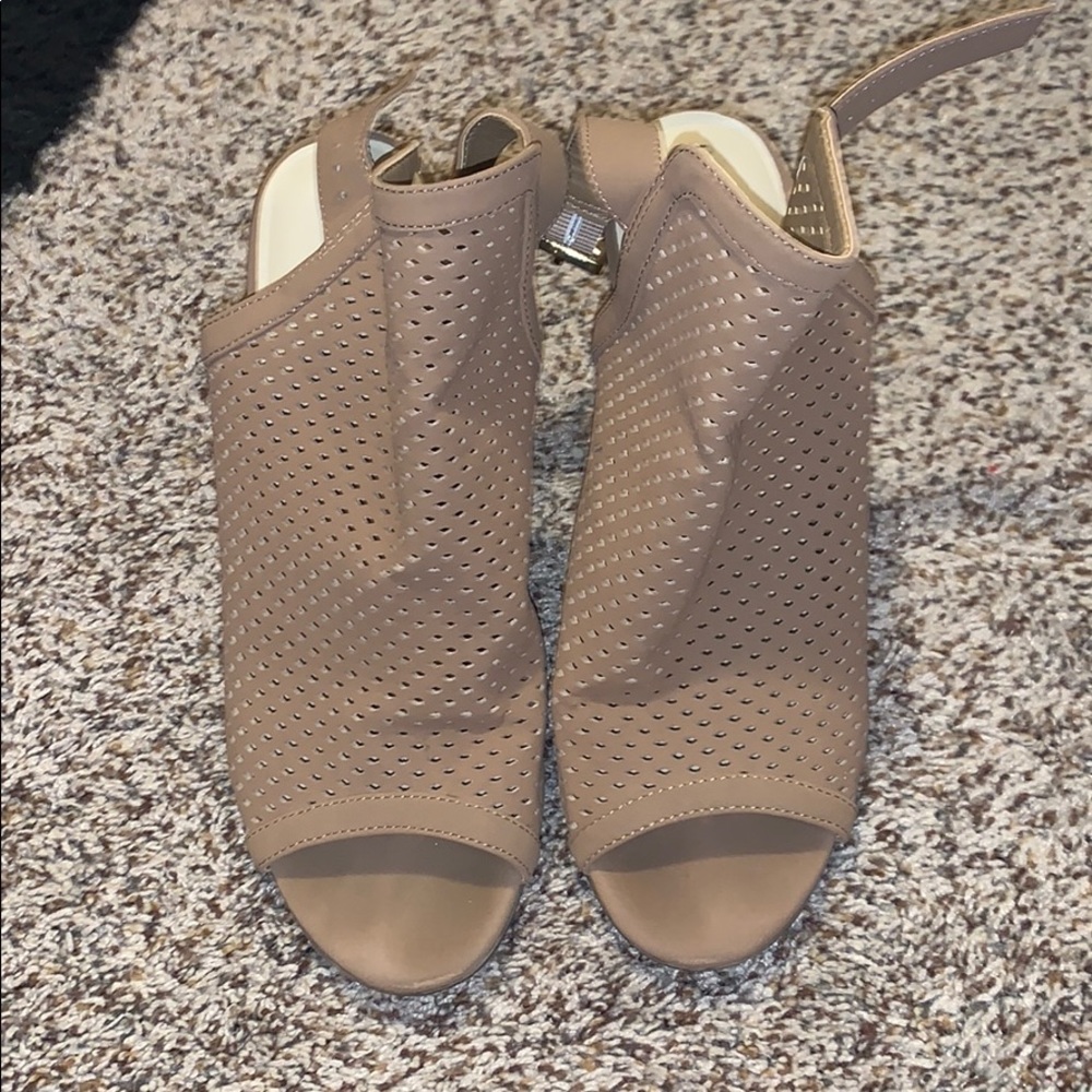 Francesca’s Heels